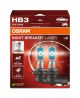 2 OSRAM NIGHT BREAKER LASER HB3 Halogen-Scheinwerferlampen12V PKW