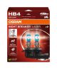 2 OSRAM NIGHT BREAKER LASER HB4 Halogen-Scheinwerferlampen 12V PKW