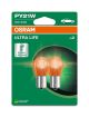 2 OSRAM ORIGINAL LINE Signallampen 12V 21W 280lm 7507ULT-2BL
