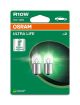 2 OSRAM ULTRA LIFE Signallampen R10W 12V 10W 125lm 5008ULT-2BL