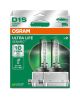 2 OSRAM XENARC ULTRA LIFE Lampen D1S 85V 35W 3200lm 66140ULT-2HB