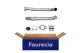 Abgasrohr Easy2Fit mit Anbauteilen HELLA für ALFA ROMEO 156 (932_)