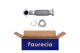 Abgasrohr Easy2Fit mit Anbauteilen HELLA für ALFA ROMEO 164 (164_)