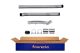 Abgasrohr Easy2Fit mit Anbauteilen HELLA für FIAT CROMA (194_) OPEL VECTRA