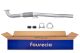 Abgasrohr Easy2Fit mit Anbauteilen HELLA für FIAT CROMA (194_) OPEL VECTRA