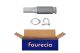 Abgasrohr Easy2Fit mit Anbauteilen HELLA für FORD FIESTA PUMA COURIER