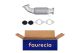 Abgasrohr Easy2Fit mit Anbauteilen HELLA für FORD MONDEO III Turnier Stufenheck