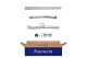 Abgasrohr Easy2Fit mit Anbauteilen HELLA für MERCEDES SPRINTER 2-3-t