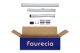 Abgasrohr Easy2Fit mit Anbauteilen HELLA für PEUGEOT 206 206+ 206 CC