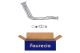 Abgasrohr Easy2Fit mit Anbauteilen HELLA für RENAULT 25 (B29_)