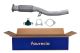 Abgasrohr Easy2Fit mit Anbauteilen HELLA für RENAULT FLUENCE (L3_