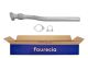 Abgasrohr Easy2Fit mit Anbauteilen HELLA für RENAULT MEGANE II SCENIC II