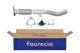 Abgasrohr Easy2Fit mit Anbauteilen HELLA für RENAULT MEGANE III SCENIC III