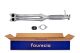 Abgasrohr Easy2Fit mit Anbauteilen HELLA für ROVER 400