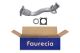Abgasrohr Easy2Fit mit Anbauteilen HELLA für SEAT ALHAMBRA VW CADDY SHARAN