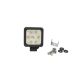 Arbeitsscheinwerfer LED 12V / 24V mit 2500 lm Lichtstrom