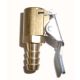Aufpump Stück 8mm Schlauch