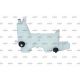 Ausgleichsbehälter, EASY FIT passend für DAF LF45/55 VOLVO FL RVI MIDLUM 2001- NRF 455019