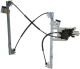 Fensterheber vorne links mit Elektromotor VALEO für SAAB 9-3 (YS3F)