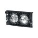 Fernscheinwerfer/Nebelscheinwerfer HELLA 1PE 965 410-111 Links