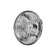 HELLA 1A6 002 395-301 Halogen-Scheinwerfereinsatz, Hauptscheinwerfer - 24/12V