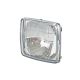 HELLA 1AA 127 473-015 Halogen-Scheinwerfereinsatz, Hauptscheinwerfer - 24/12V