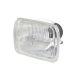 HELLA 1AE 003 427-011 Halogen-Scheinwerfereinsatz, Hauptscheinwerfer - 12/24V