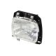 HELLA 1AE 003 427-161 Halogen-Scheinwerfereinsatz, Hauptscheinwerfer - 24/12V