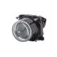 HELLA 1AL 009 997-041 Bi-Xenon-Hauptscheinwerfer - 90mm Performance - 24V