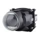 HELLA 1AL 012 758-121 LED/DE-Scheinwerfereinsatz, Hauptscheinwerfer - 90mm Performance Bi-LED L5570