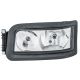 HELLA 1EH 354 984-031 Halogen-Hauptscheinwerfer - links
