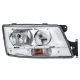 HELLA 1EH 354 987-021 Halogen-Hauptscheinwerfer - rechts