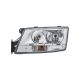 HELLA 1EH 354 987-131 LED/Halogen-Hauptscheinwerfer - links - für u.a. MAN TGX/TGS