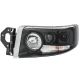 HELLA 1EL 011 171-251 Halogen/DE-Hauptscheinwerfer - links - für u.a. Renault Trucks C-series 250, D-s