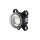 HELLA 1F0 011 988-171 LED/DE-Fernscheinwerfer - 90mm Performance L4060 - ECE-R112/E1 3831/ECE-R10/E1 7