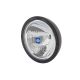 HELLA 1F8 007 560-041 Halogen-Fernscheinwerfer - Luminator Metal - ECE-R7/E1 44484/ECE-R8 - 24/12V
