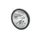 HELLA 1F8 007 560-301 Halogen-Fernscheinwerfer - Luminator Metal - E1 1928/ECE-R7/ECE-R112 - 24/12V