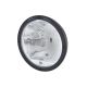HELLA 1F8 007 560-401 Halogen-Fernscheinwerfer - Luminator Metal - E1 3099/ECE-R7/ECE-R112 - 24/12V