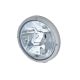 HELLA 1F8 009 797-331 Halogen-Fernscheinwerfer - Rallye 3003 - ECE-R7/E1 3099/ECE-R112 - 12/24V