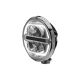 HELLA 1F8 016 797-011 LED-Fernscheinwerfer - Rallye 3003 LED - ECE-R7/EMC/ECE-R112/ECE-R10/E24 5919/E1