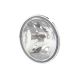 HELLA 1F8 165 943-011 Halogen-Scheinwerfereinsatz, Fernscheinwerfer - Rallye 3000 - 12/24V
