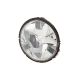HELLA 1F8 181 541-031 LED-Scheinwerfereinsatz, Fernscheinwerfer - Luminator - 12V