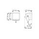 HELLA 1FA 358 176-851 LED-Fernscheinwerfer - Black Magic Cube 3.2