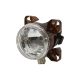 HELLA 1K0 158 059-061 Halogen-Scheinwerfereinsatz, Fernscheinwerfer - 12/24V
