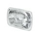 HELLA 1LE 003 427-041 Halogen-Scheinwerfereinsatz, Hauptscheinwerfer - 12/24V