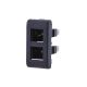 HELLA 2AA 713 628-041 Kontrollleuchte - LED - 12/24V