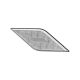 HELLA 2BA 013 331-301 Blinkleuchte - Shapeline Style - LED - 12/24V