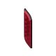 HELLA 2NE 013 343-091 Nebelschlussleuchte - Shapeline Style - LED - 24/12V