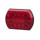 HELLA 2NE 013 344-001 Nebelschlussleuchte - Shapeline Tech - LED - 12/24V