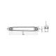 HELLA 2PF 012 846-607 Positionsleuchte - LED - 24V